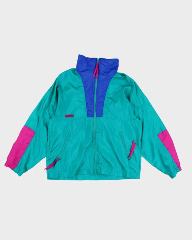 Vintage Columbia Jacket - S sold by Rokit