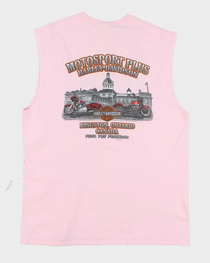 Harley Davidson Aces High Vest - XXL sold by Rokit product image thumbnail 2