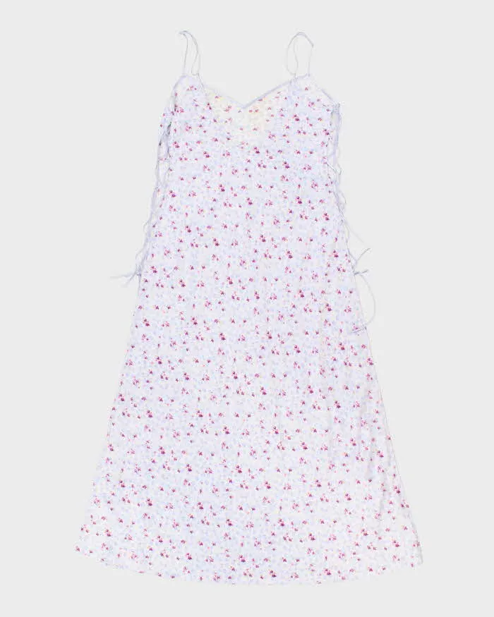 Vintage 90s La Senza Maxi Slip Dress - L sold by Rokit product image thumbnail 2