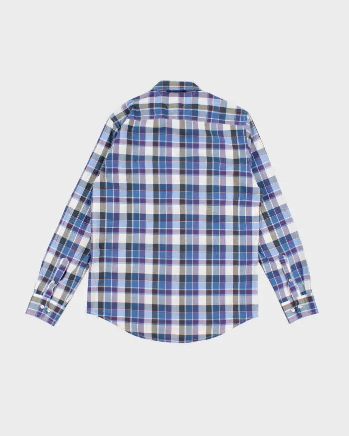 00s Tommy Hilfiger Check Shirt - M sold by Rokit product image thumbnail 2