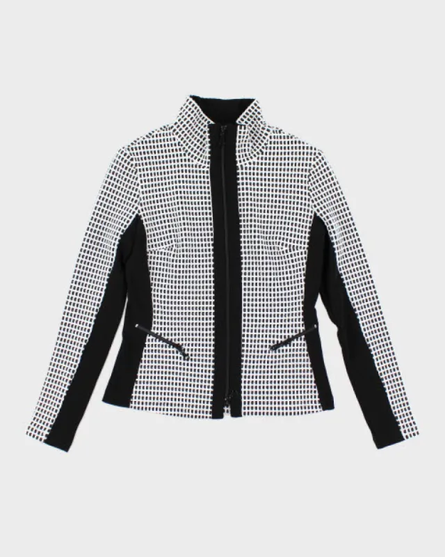Joseph Ribkoff Sports Jacket - S sold by Rokit