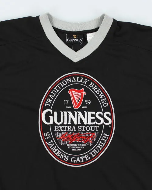 Vintage 90's Guinness Long-sleeved Jersey - L sold by Rokit product image thumbnail 3