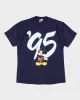 Vintage 1995 Disney Mickey T-Shirt - L sold by Rokit