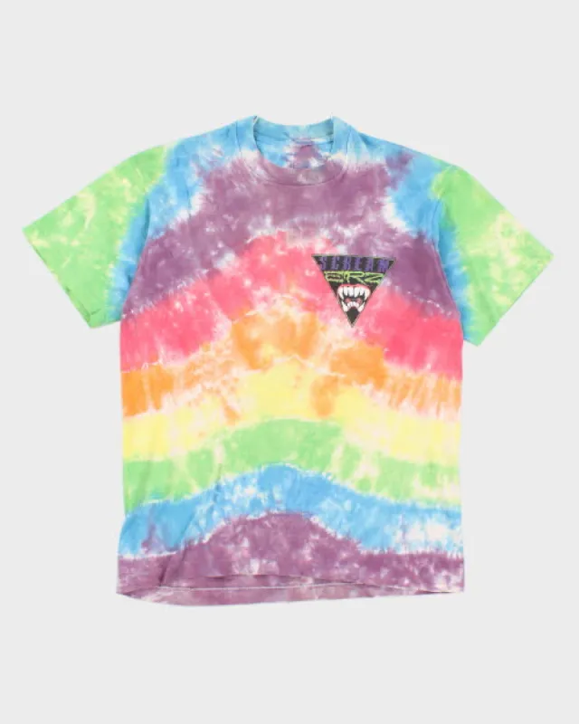 Vintage 90's Single Stitch Screamerz T-Shirt - M sold by Rokit