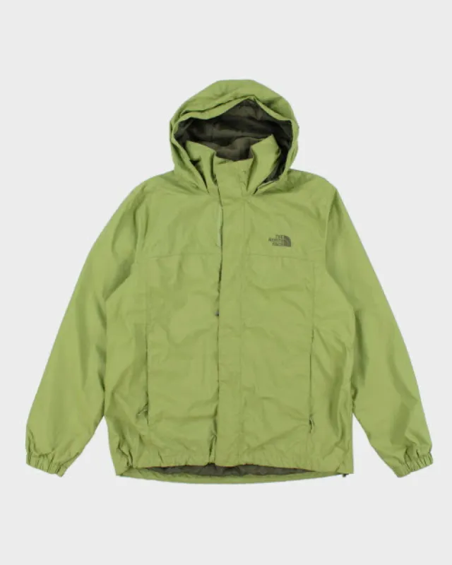 Vintage The North Face Hooded Windbreaker Jacket - L made by The North Face