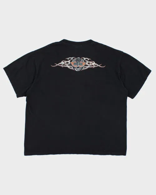 Vintage 90's King of the Road Motorbike T-Shirt - XXL sold by Rokit product image thumbnail 2