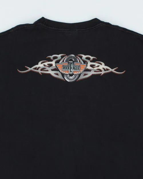 Vintage 90's King of the Road Motorbike T-Shirt - XXL sold by Rokit product image thumbnail 4