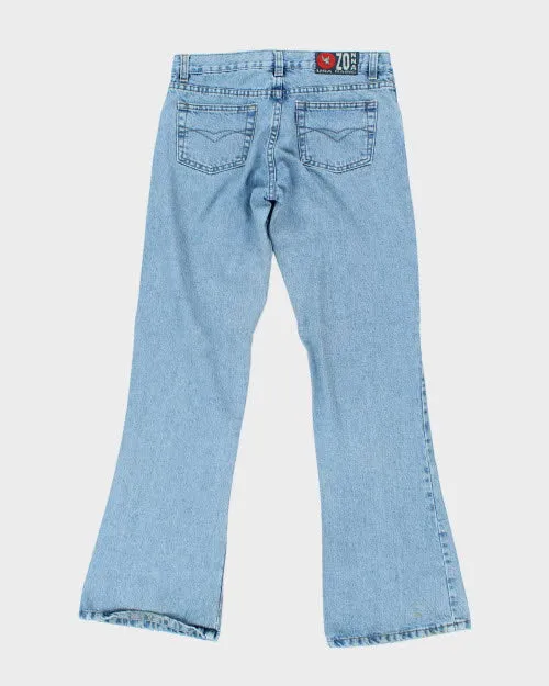 Vintage 90s Zonna Jeans - W30 L33 sold by Rokit product image thumbnail 2