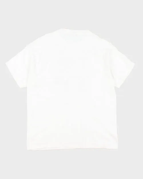 Vintage 90's I <3 New York Souvenir T-Shirt - L sold by Rokit product image thumbnail 2
