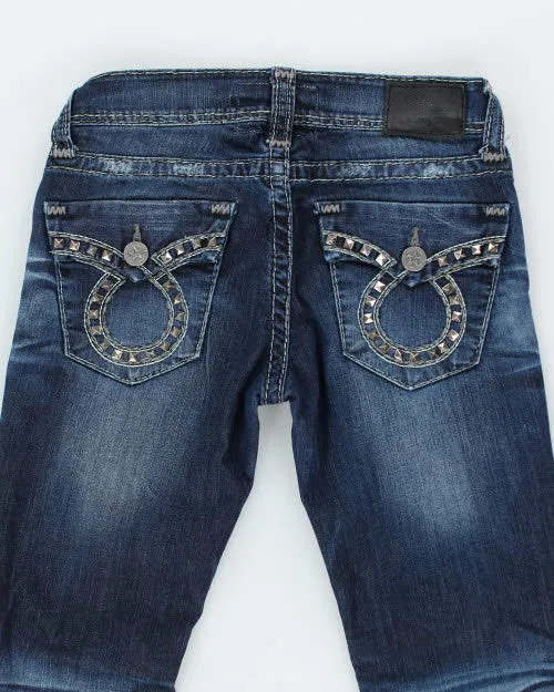 Y2k 00s Big Star Studded jeans - W30 L31 sold by Rokit product image thumbnail 4