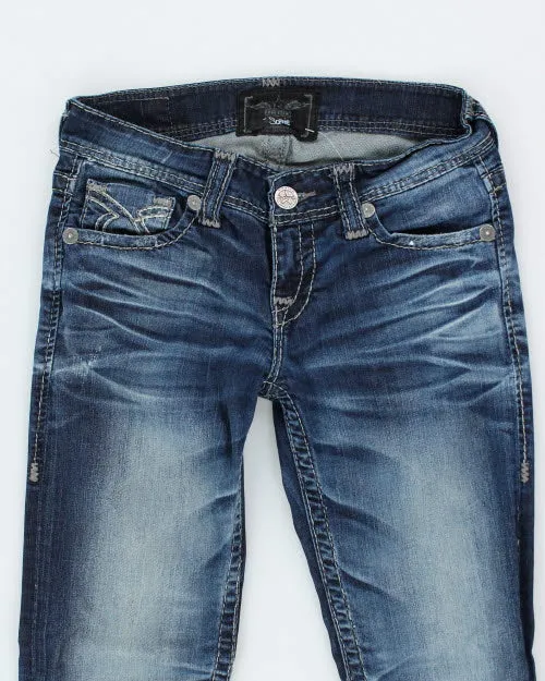 Y2k 00s Big Star Studded jeans - W30 L31 sold by Rokit product image thumbnail 3