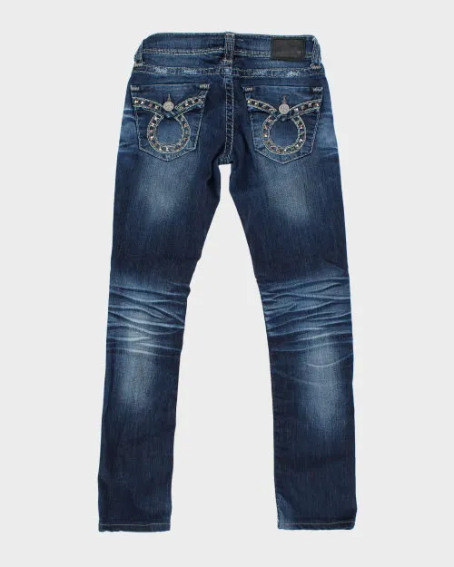 Y2k 00s Big Star Studded jeans - W30 L31 sold by Rokit product image thumbnail 2