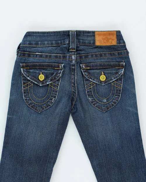 Y2k 00s True Religion Jeans - W25 L30 sold by Rokit product image thumbnail 4