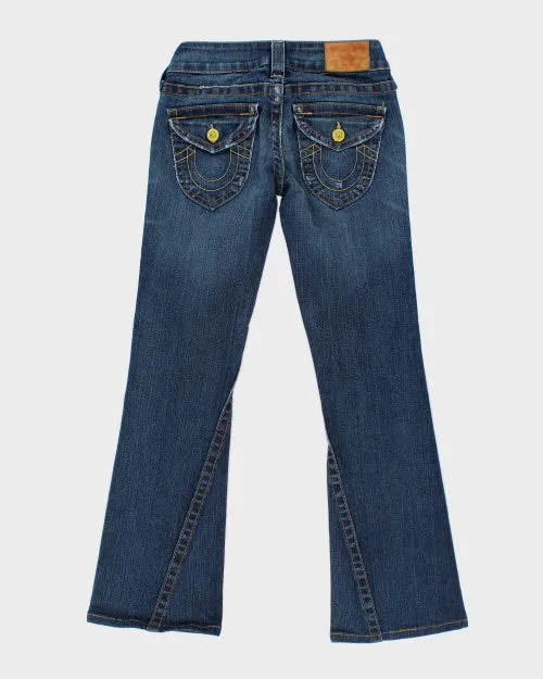 Y2k 00s True Religion Jeans - W25 L30 sold by Rokit product image thumbnail 2