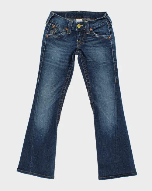 Y2k 00s True Religion Jeans - W25 L30 sold by Rokit