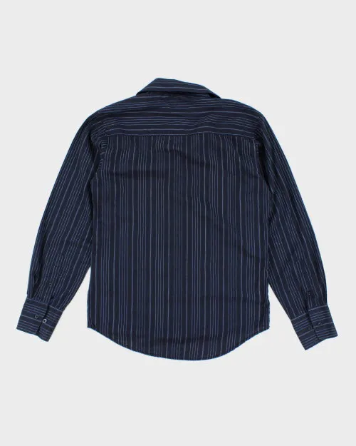 Y2k 00s Notorious Stripe Shirt - S sold by Rokit product image thumbnail 2