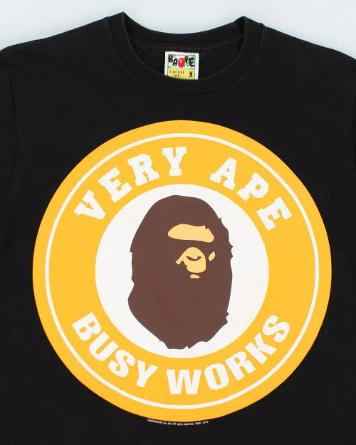A Bathing Ape Busy Works Graphic T-Shirt - M sold by Rokit product image thumbnail 3