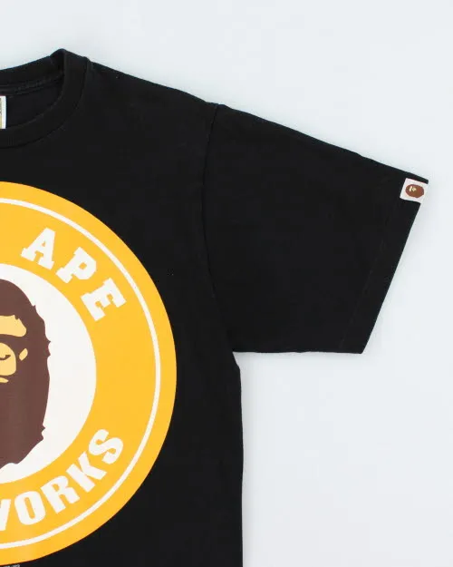 A Bathing Ape Busy Works Graphic T-Shirt - M sold by Rokit product image thumbnail 4