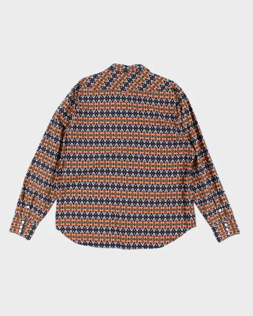 Pendleton Pattern Long Sleeve Shirt - XL sold by Rokit product image thumbnail 2