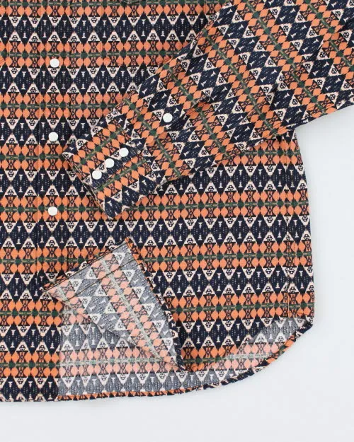 Pendleton Pattern Long Sleeve Shirt - XL sold by Rokit product image thumbnail 4