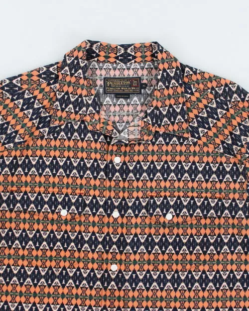 Pendleton Pattern Long Sleeve Shirt - XL sold by Rokit product image thumbnail 3