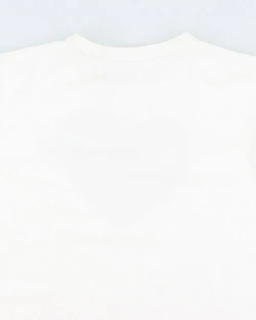 Comme Des Garcons Play T-shirt - S sold by Rokit product image thumbnail 4