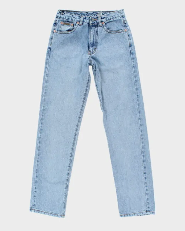 Vintage Calvin Klein Jeans - W27 L32 sold by Rokit