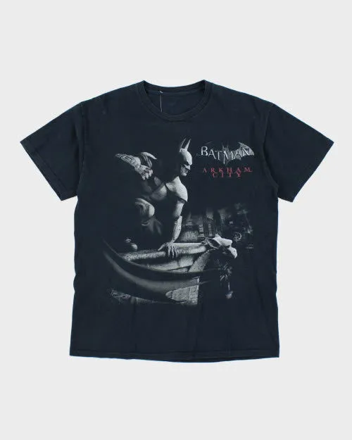 Vintage 2000s Batman Arkham City Promo T-Shirt - M sold by Rokit