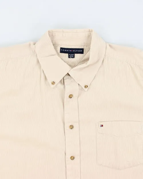 Tommy Hilfiger Cord Shirt - XL sold by Rokit product image thumbnail 3
