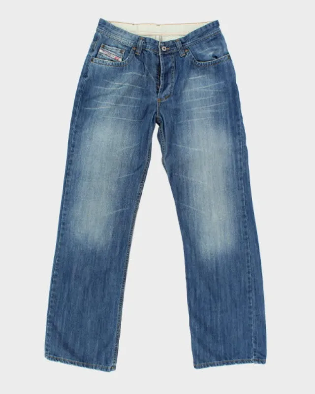 Y2k 00s Diesel Jeans - W33 L33 sold by Rokit