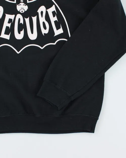 Vintage 2000's Ice Cube Sweatshirt - M sold by Rokit product image thumbnail 4