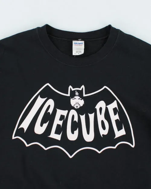 Vintage 2000's Ice Cube Sweatshirt - M sold by Rokit product image thumbnail 3