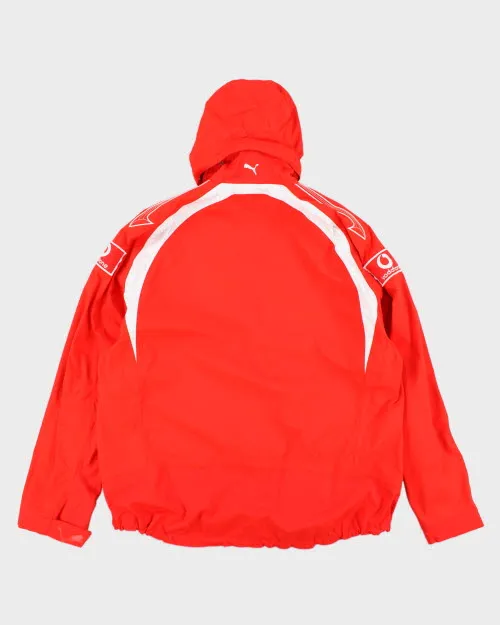 Vintage 2000's Ferrari Racing Jacket - XL sold by Rokit product image thumbnail 2