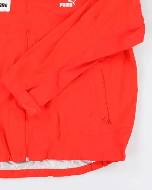 Vintage 2000's Ferrari Racing Jacket - XL sold by Rokit product image thumbnail 4