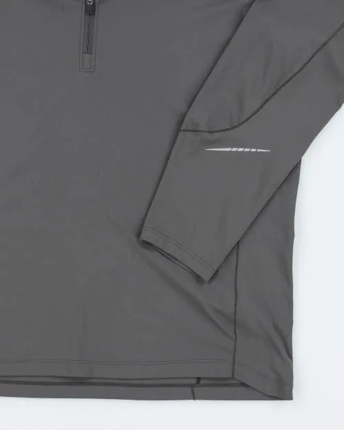 Men's Arc'teryx Lightweight 1/4 Zip Fleece - L sold by Rokit product image thumbnail 4