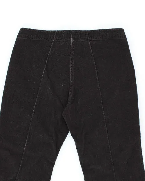 Y2k 00s Tommy Hilfiger Lace-up Cord Trousers - W32 L31 sold by Rokit product image thumbnail 4