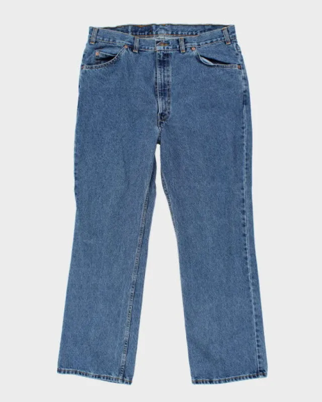 Vintage Levi's Orange Tab Jeans - W38 L30 sold by Rokit
