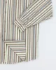 Y2k 00s Pierre Cardin Stripe Shirt - L sold by Rokit