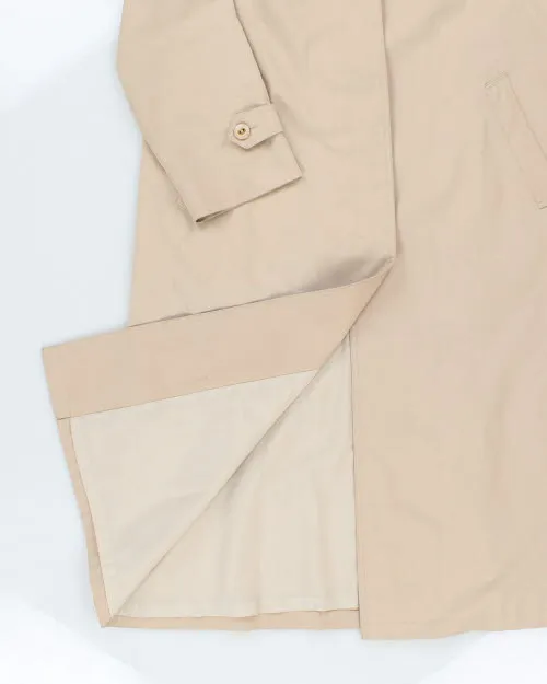 Womens Beige London Fog Trench Coat - M sold by Rokit product image thumbnail 4