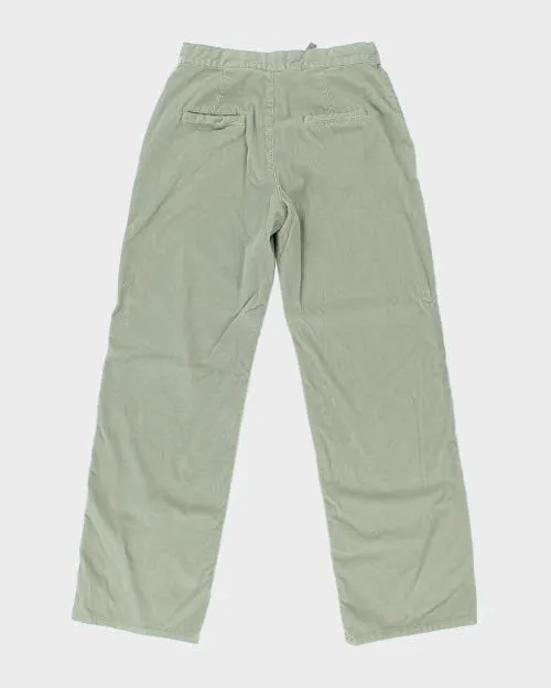 Y2k 00s Cherokee Embroidered Cord Trousers - W28 L31 sold by Rokit product image thumbnail 2