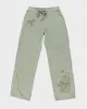 Y2k 00s Cherokee Embroidered Cord Trousers - W28 L31 sold by Rokit