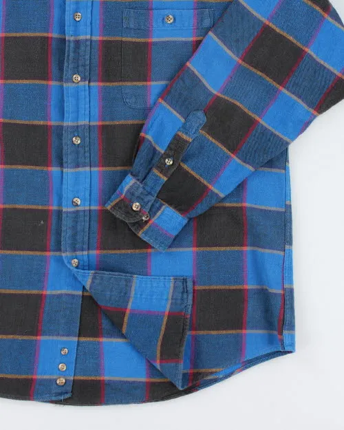 Vintage 90's High Sierra Flannel Shirt - L sold by Rokit product image thumbnail 4