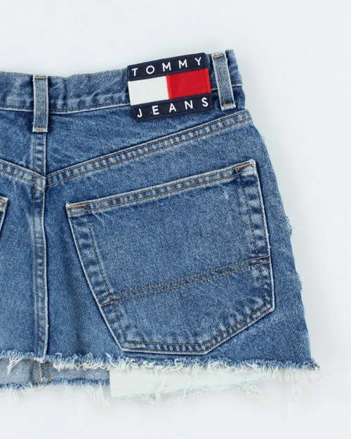 Tommy Hilfiger Denim Skirt - W30 sold by Rokit product image thumbnail 4