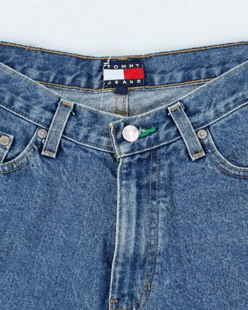 Tommy Hilfiger Denim Skirt - W30 sold by Rokit product image thumbnail 3
