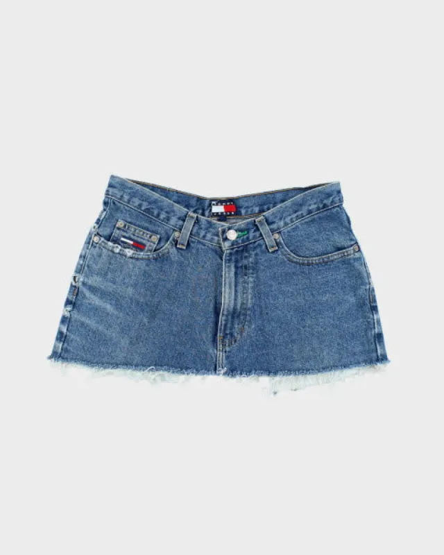 Tommy Hilfiger Denim Skirt - W30 made by Tommy Hilfiger