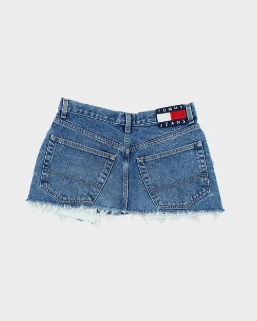 Tommy Hilfiger Denim Skirt - W30 sold by Rokit product image thumbnail 2