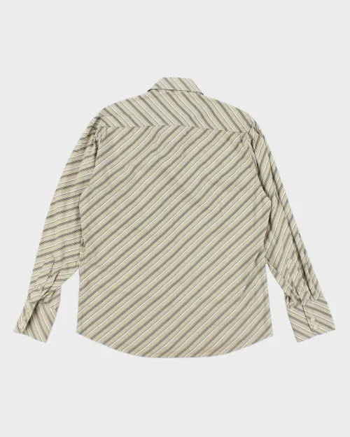 Y2k 00s Bongo Stripe Shirt - L sold by Rokit product image thumbnail 2