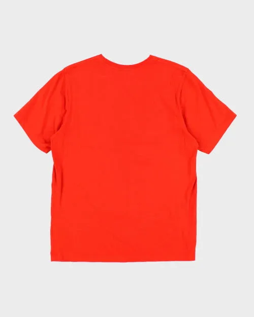 Vintage Arc'teryx Centre Logo Graphic T-Shirt - M sold by Rokit product image thumbnail 2