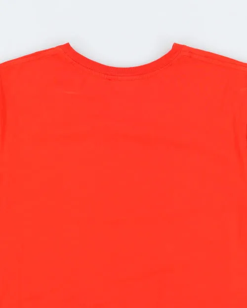 Vintage Arc'teryx Centre Logo Graphic T-Shirt - M sold by Rokit product image thumbnail 4