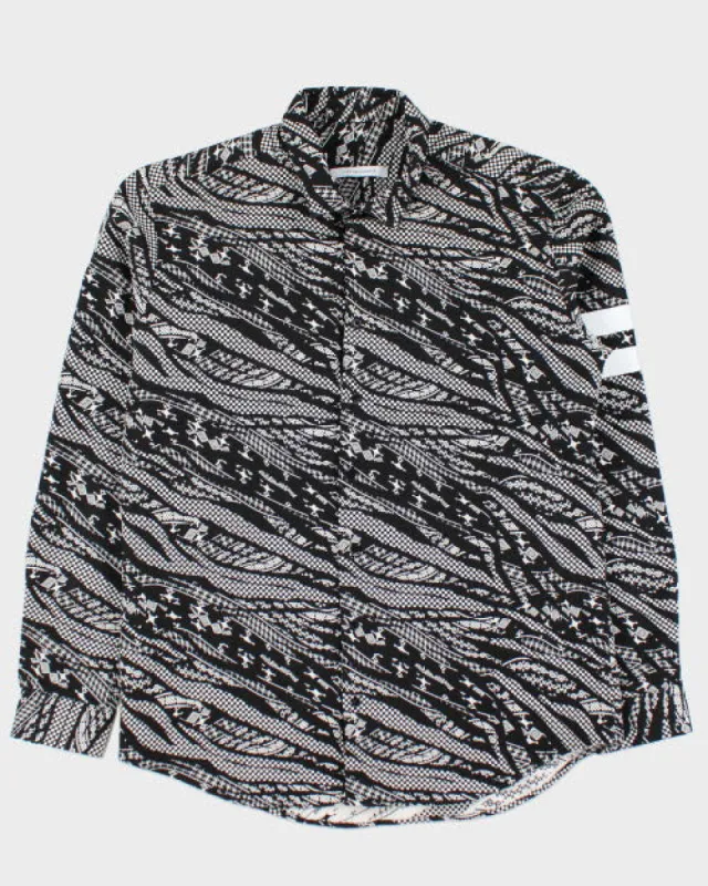 Les Benjamins Pattern Shacket - XL sold by Rokit